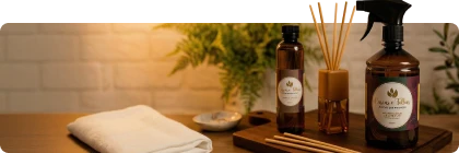 difusor e aromatizador de ambiente para casa com fragrancia suave