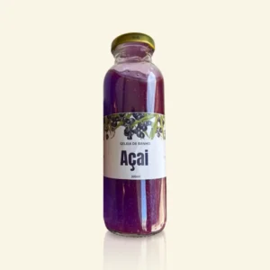 Geleia de Banho Açaí 300ml Cascas e Folhas