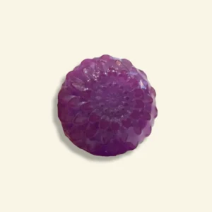 Sabonete Artesanal Flor de Figo 120g Cascas e Folhas