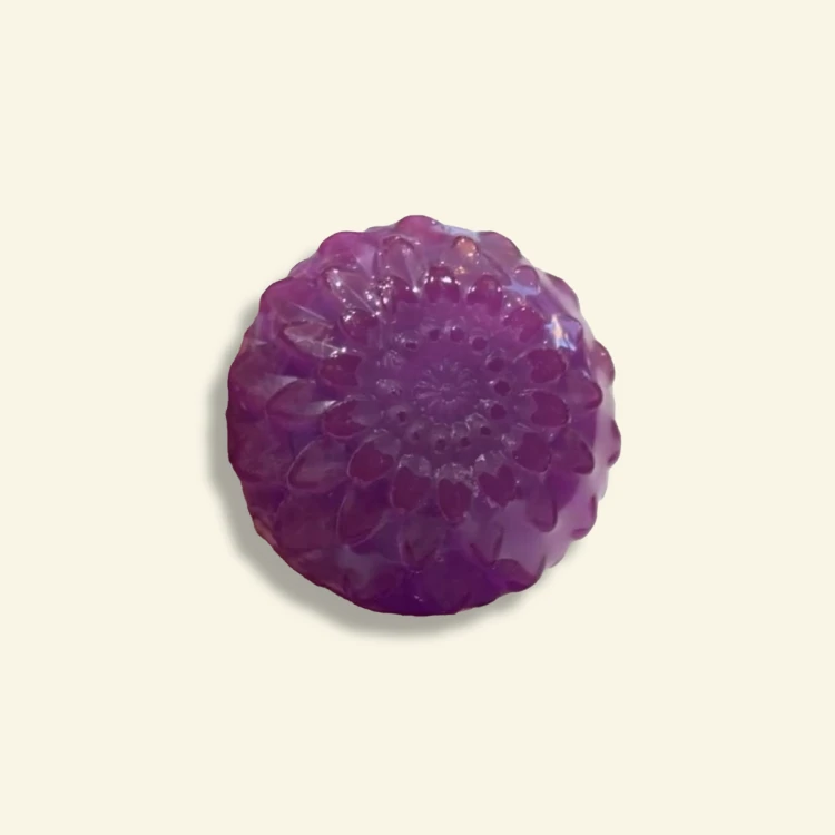 Sabonete Artesanal Flor de Figo 120g Cascas e Folhas