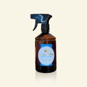 Água Perfumada 500ml Cascas e Folhas