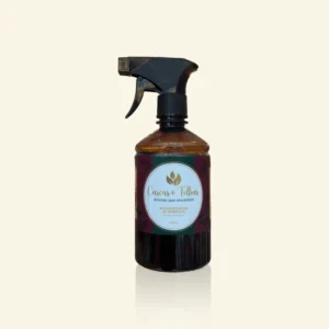 Aromatizador de Ambientes 500ml Cascas e Folhas