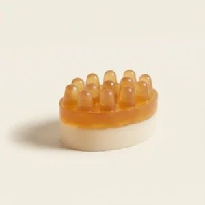 Sabonete de Mel 120g - Cascas e Folhas